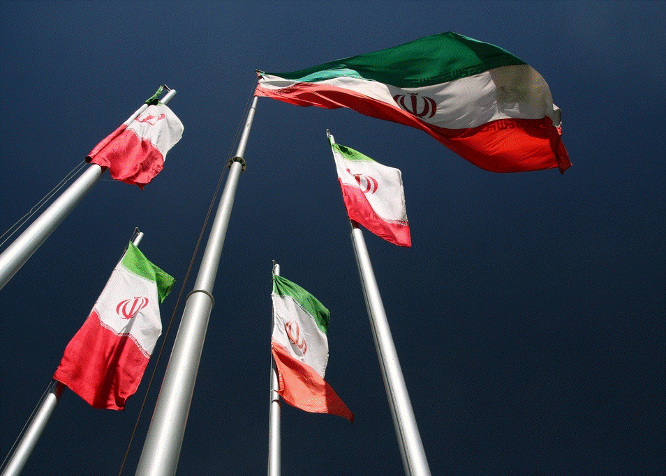 Flying high: Iran sees a bright future for its ports. Credit: Yeowhazup