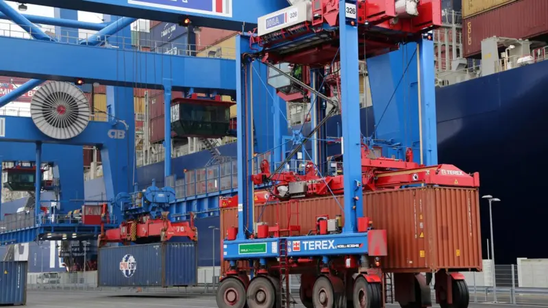 HHLA's CTB terminal just got even cleaner