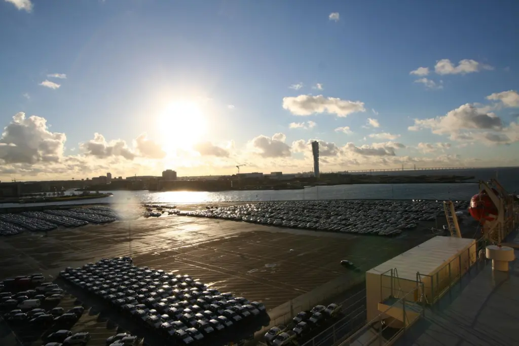 CMP's new terminal will allow vessels to refuel with low-sulphur marine