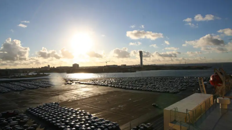 CMP's new terminal will allow vessels to refuel with low-sulphur marine