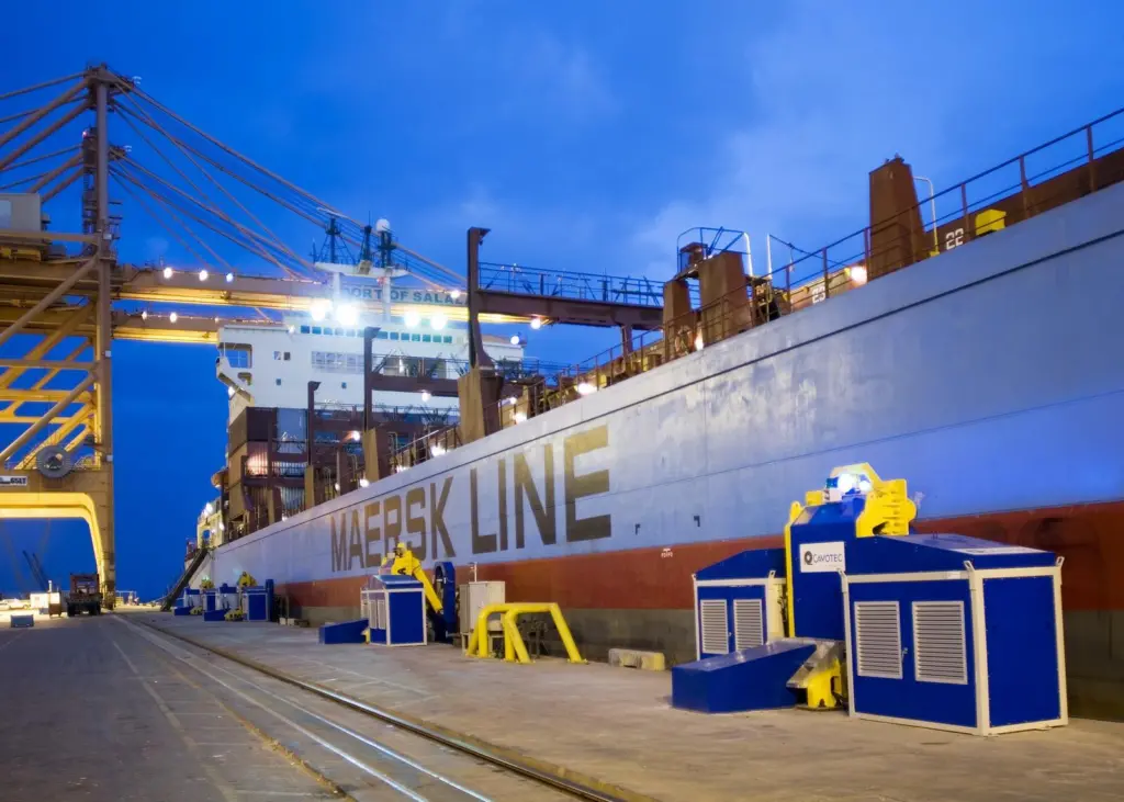 Intake: specialist mooring solutions prove popular