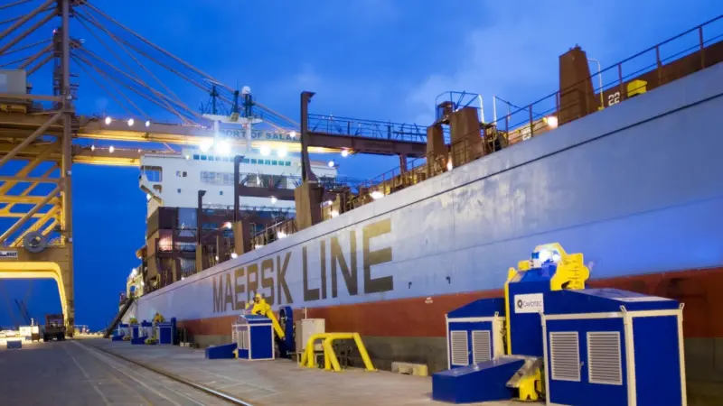 Intake: specialist mooring solutions prove popular