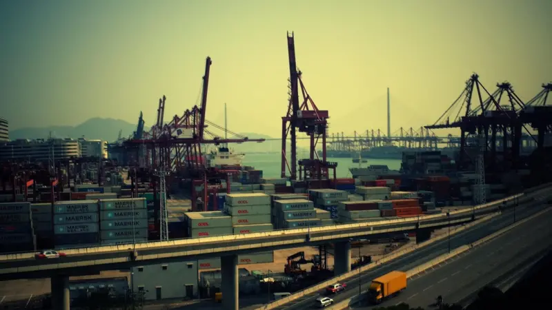 Helping hand: Accenture centre will give advice on port process and technology. Credit: ?? ?