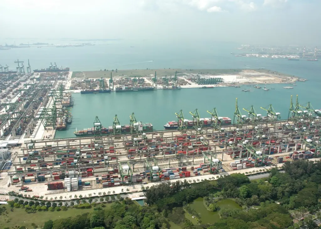 PSA International Pte Ltd (PSA) saw its Group volumes increase by 5.8% over 2013