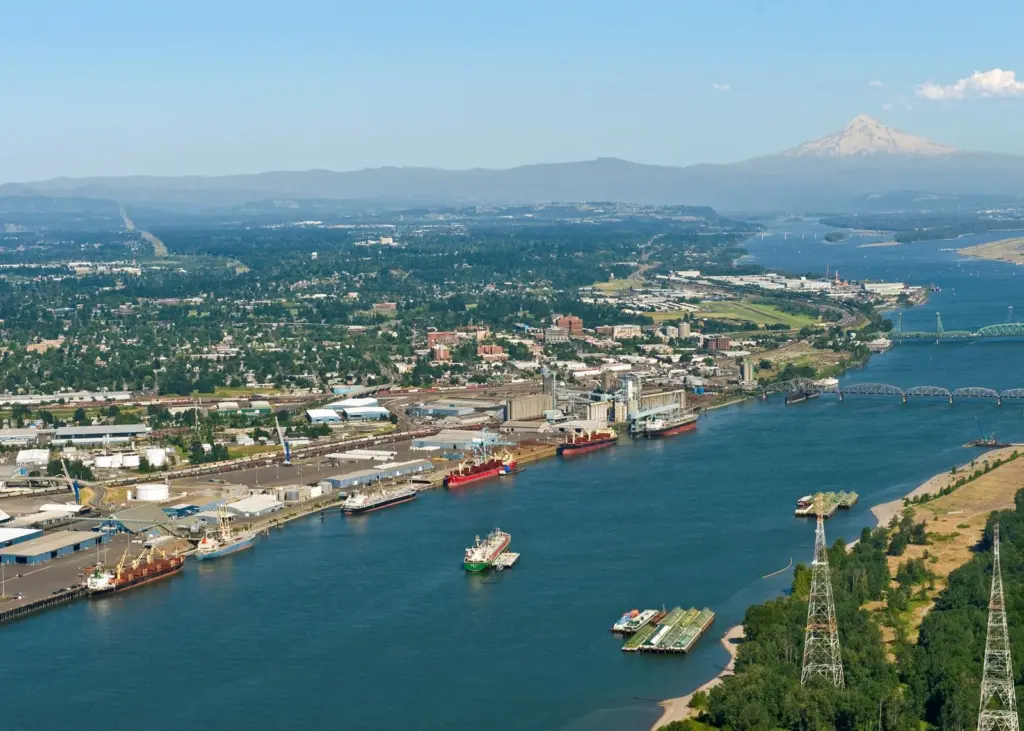 The US Port of Vancouver is inviting public opinion on what is set to be the nation’s largest oil-by-rail terminal