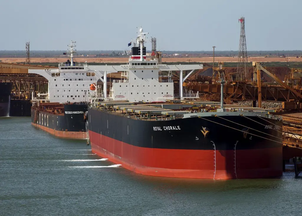 Shipping’s portion of global CO2 emissions, as a whole, has gone up significantly