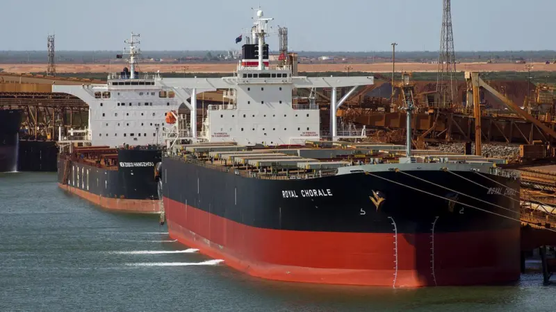 Shipping’s portion of global CO2 emissions, as a whole, has gone up significantly