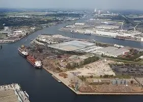 Ghent is known for its environmental stewardship
