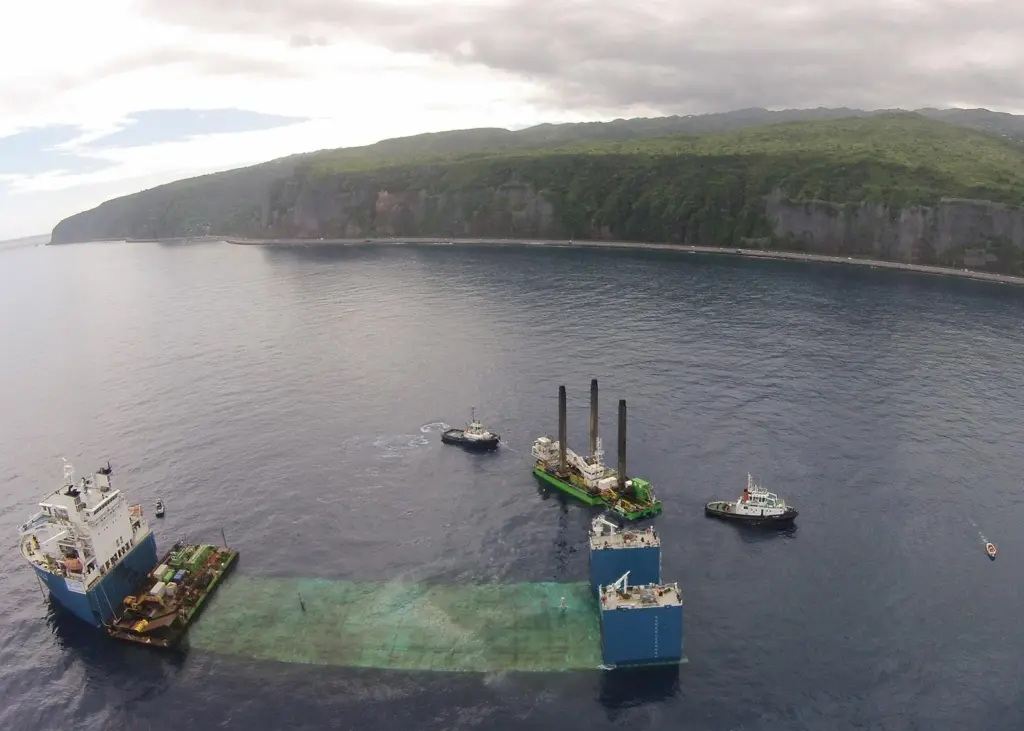 DEME has won a number of dredging contracts worth €1.6bn