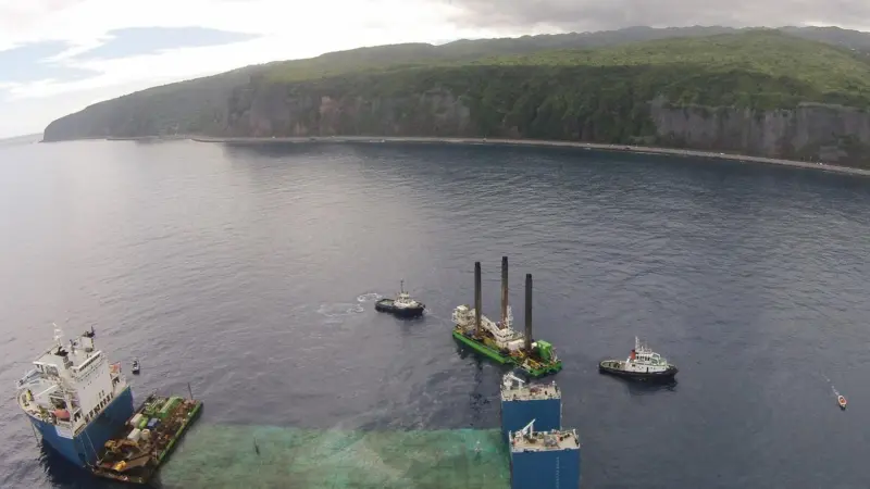 DEME has won a number of dredging contracts worth €1.6bn