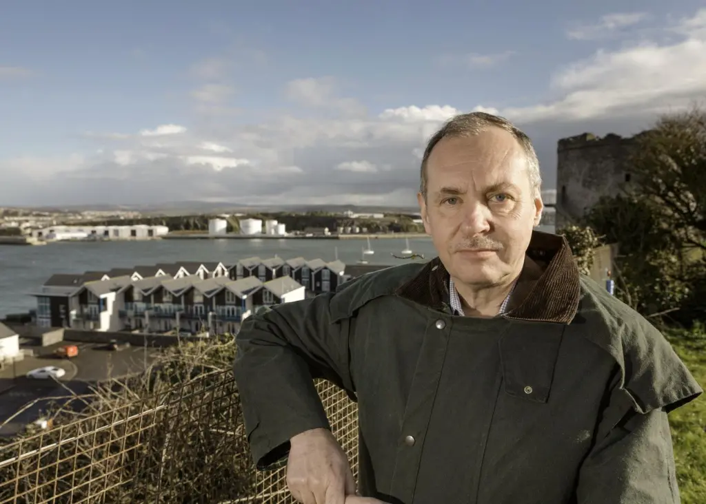 Dr John Dinwoodie: "Working proactively to ensure sustainability...[is] something which is vital to maritime communities right across the country".