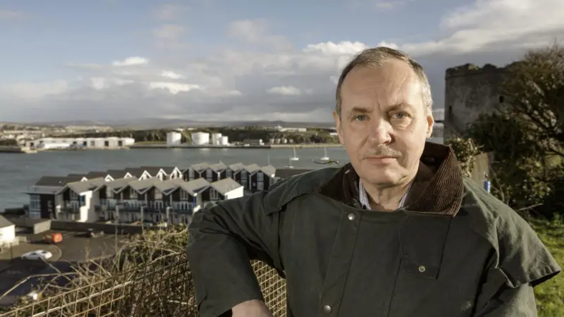 Dr John Dinwoodie: "Working proactively to ensure sustainability...[is] something which is vital to maritime communities right across the country".