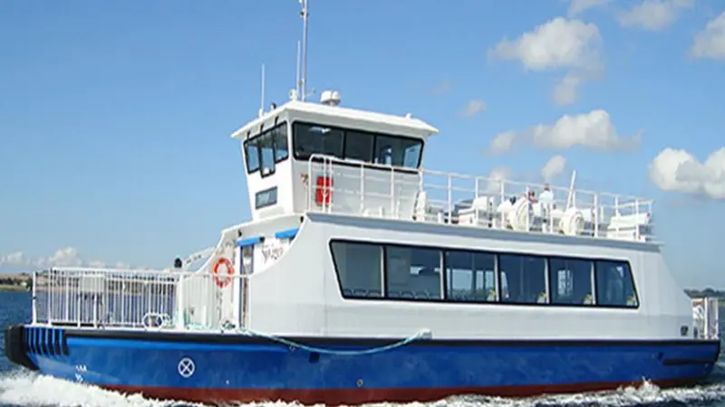 'MS Sjövägen' is the result of Ballerina's plan to deliver ‘silent, clean and cost-effective operations’