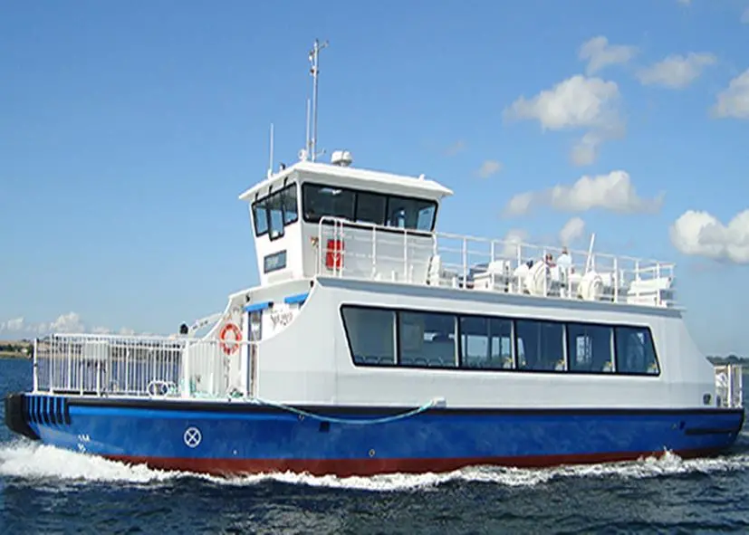 'MS Sjövägen' is the result of Ballerina's plan to deliver ‘silent, clean and cost-effective operations’