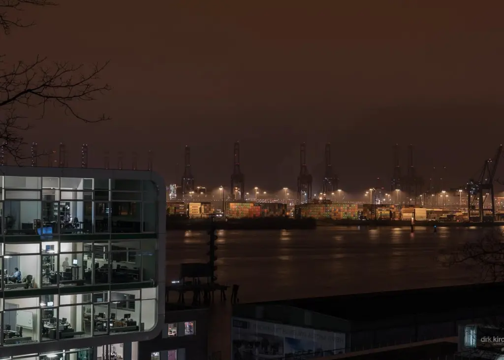 Down play: Fitch is basing European port statistics on "conservative growth assumptions”. Credit: Dirk Kirchner