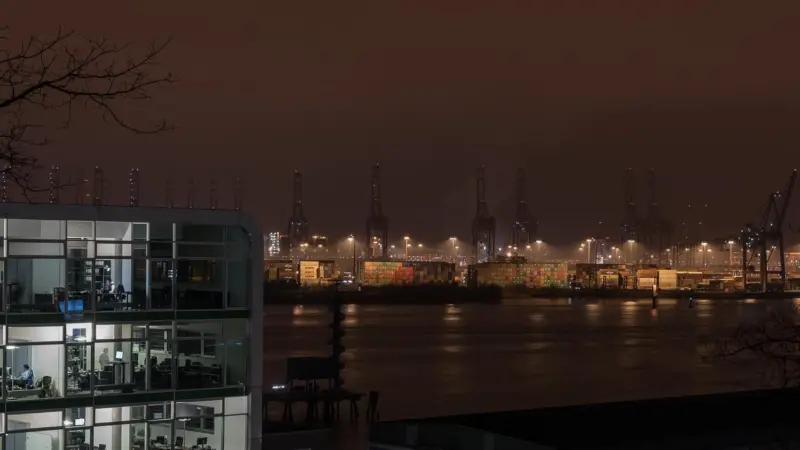 Down play: Fitch is basing European port statistics on "conservative growth assumptions”. Credit: Dirk Kirchner