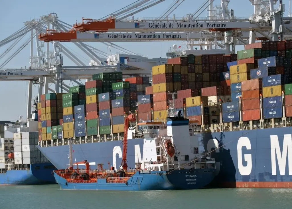 Going multimodal: Le Havre’s Port 2000