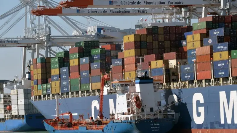 Going multimodal: Le Havre’s Port 2000