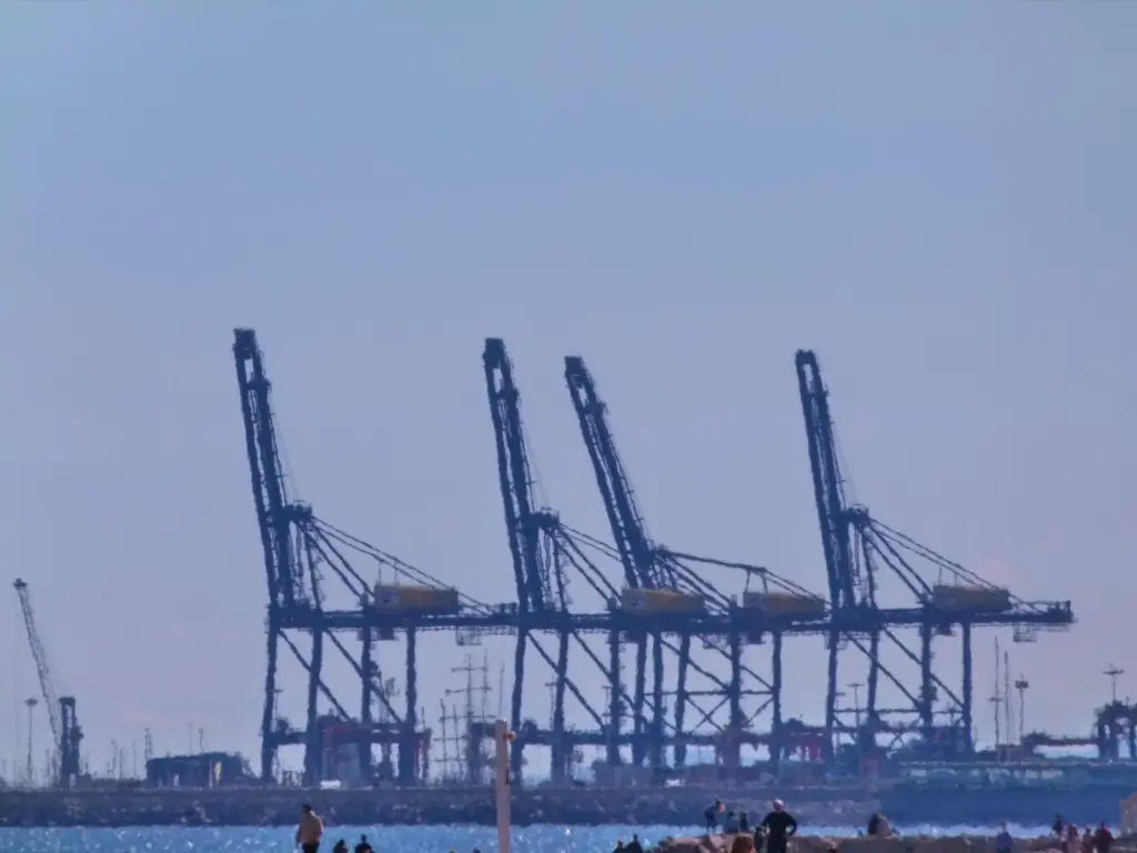 Staying put: the port has managed to avoid strike action. Credit: Antonio Marín Segovia