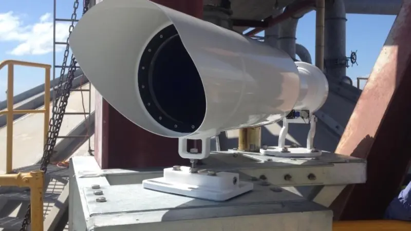 The Sealite PEL installed at a major Australian port