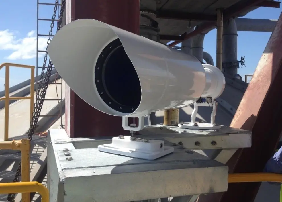 The Sealite PEL installed at a major Australian port