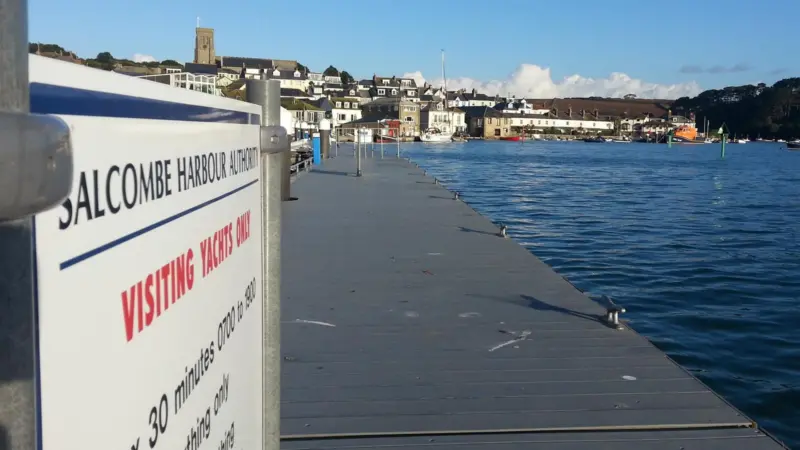 Because of its environmentally sensitive location, Salcombe Harbour takes its stewardship seriously