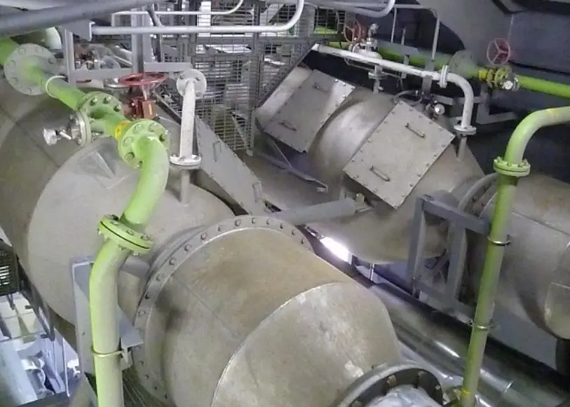 The financing solution aims to ease the financial burden on ship owners seeking to install scrubber systems