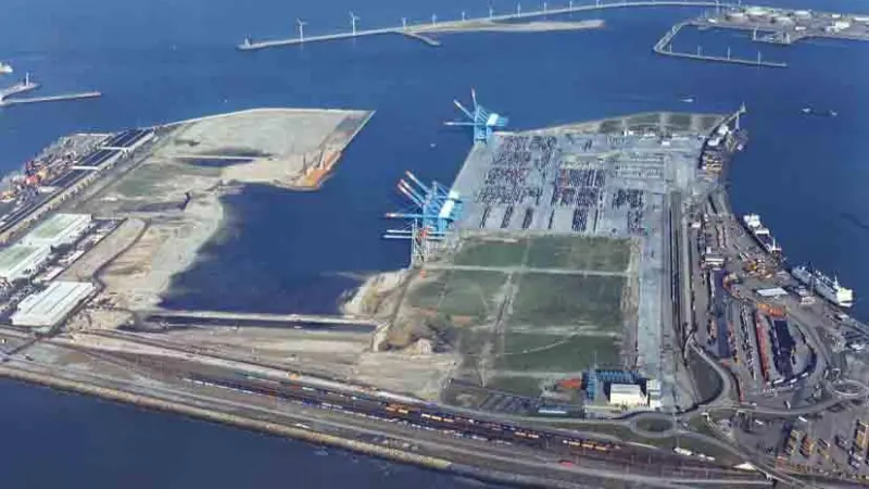 Arctic LNG tankers will transit via the Zeebrugge LNG terminal