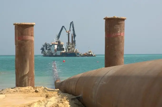 For 2015, Van Oord will continue to focus on dredging activities and reducing its environmental footprint. Photo: Van Oord