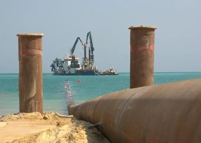 For 2015, Van Oord will continue to focus on dredging activities and reducing its environmental footprint. Photo: Van Oord