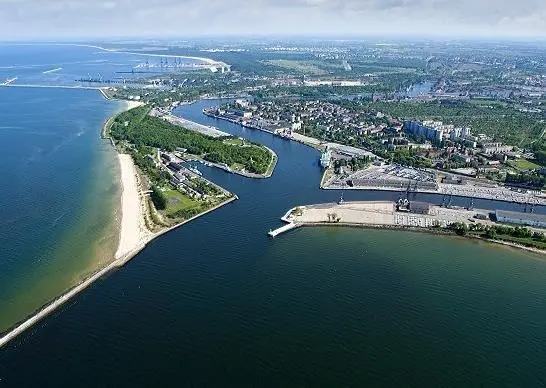 The workshop looked at air pollution and measures against it in the Gdansk region. Photo: KacperKowalski.pl/Port of Gdansk Authority SA