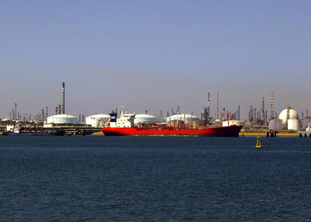 Huelva has plans to offer LNG bunkering and gas exports
