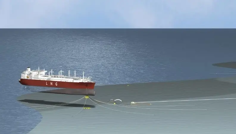 The USCG and MARAD has issued another "stop clock" on the development of Port Ambrose LNG