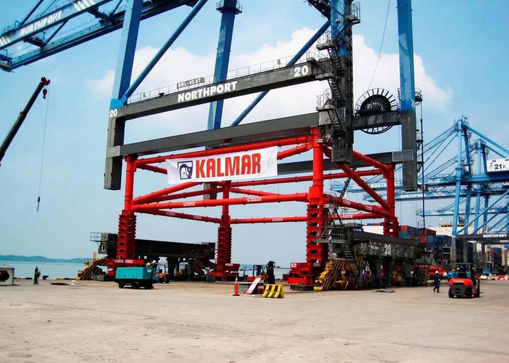 Going up: increasing crane height offers an alternative to total replacement