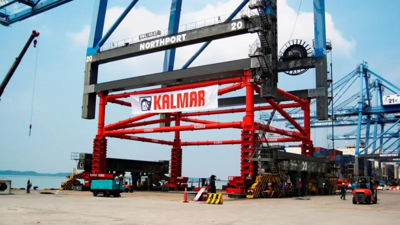 Going up: increasing crane height offers an alternative to total replacement