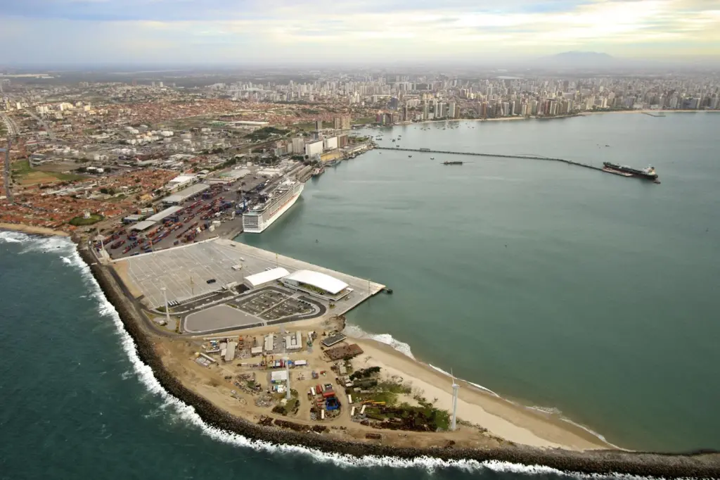 Investment: Fortaleza will see a number of improvements this year
