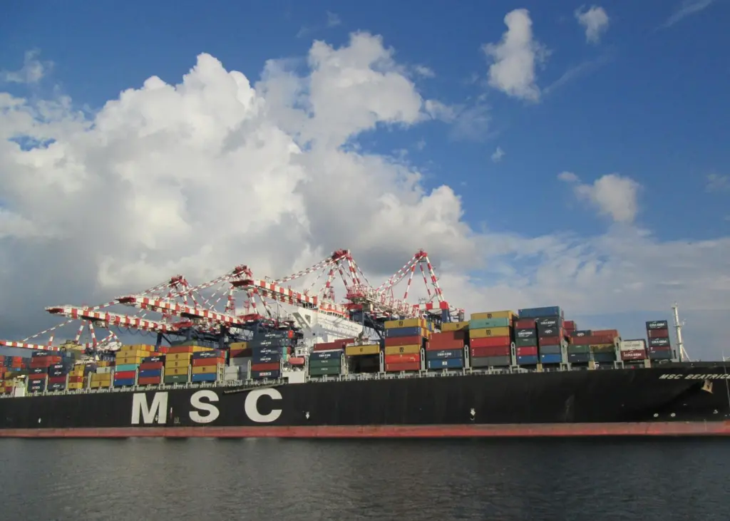 Improvement: MCT finds shift utilisation is better when handling ULCSs