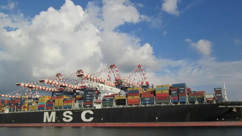 Improvement: MCT finds shift utilisation is better when handling ULCSs