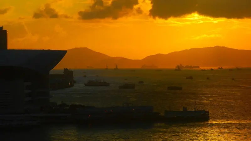 Lost: Hong Kong's air reduction emissions programme may not be renewed. Credit: Let ideas compete