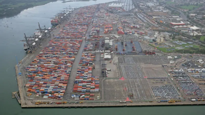 New stakeholder: ABP is one of the leading UK port landlord groups with 21 ports in England, Scotland and Wales
