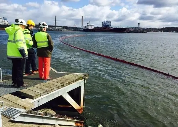 The SEK 3.5m robot is in effect an automatic GPS-controlled boom