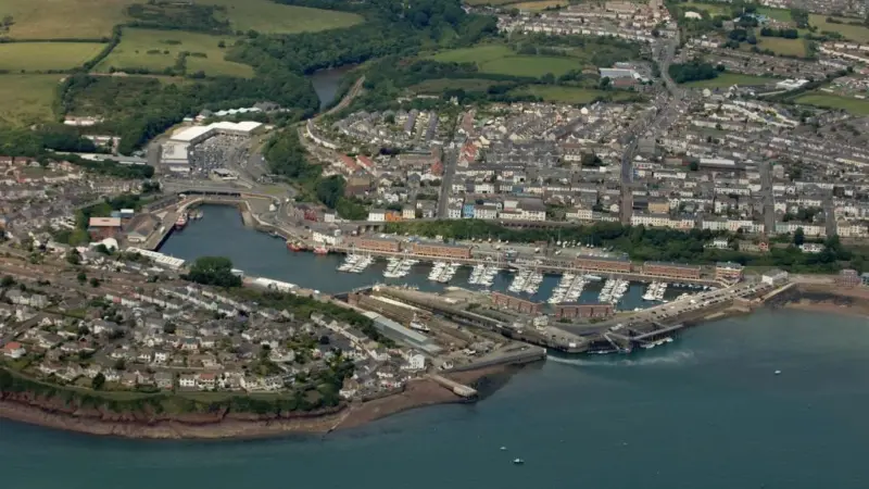Milford Haven is now carbon neutral