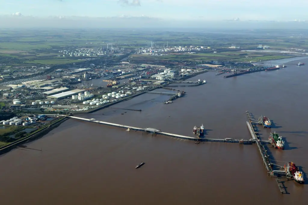 Siwertell has supplied ABP's Port of Immingham with its type ST790-D screw type unloaders