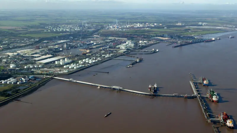 Siwertell has supplied ABP's Port of Immingham with its type ST790-D screw type unloaders