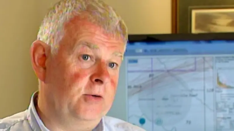 "Although risk assessment is informed by the past incident profile of a harbour, it also looks forward to what may happen if no corrective measures are taken," John Riding, Marico Marine