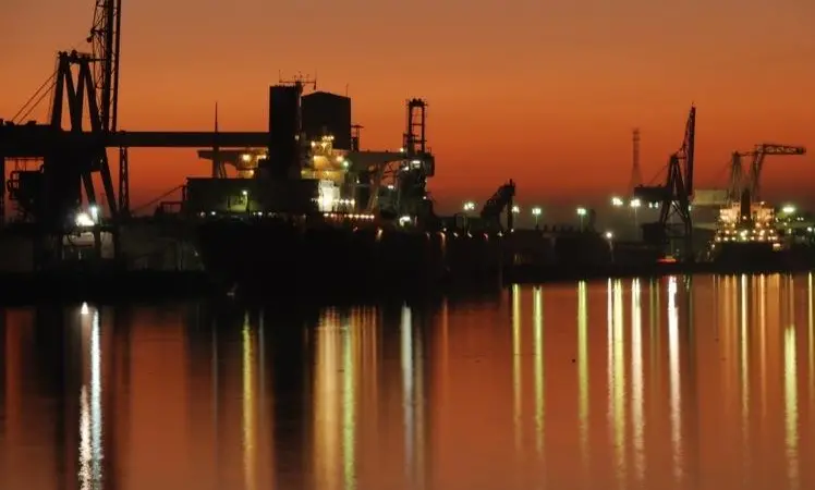Let off: impact of the strikes was 'minimal' at Stockton. Credit: Shelah