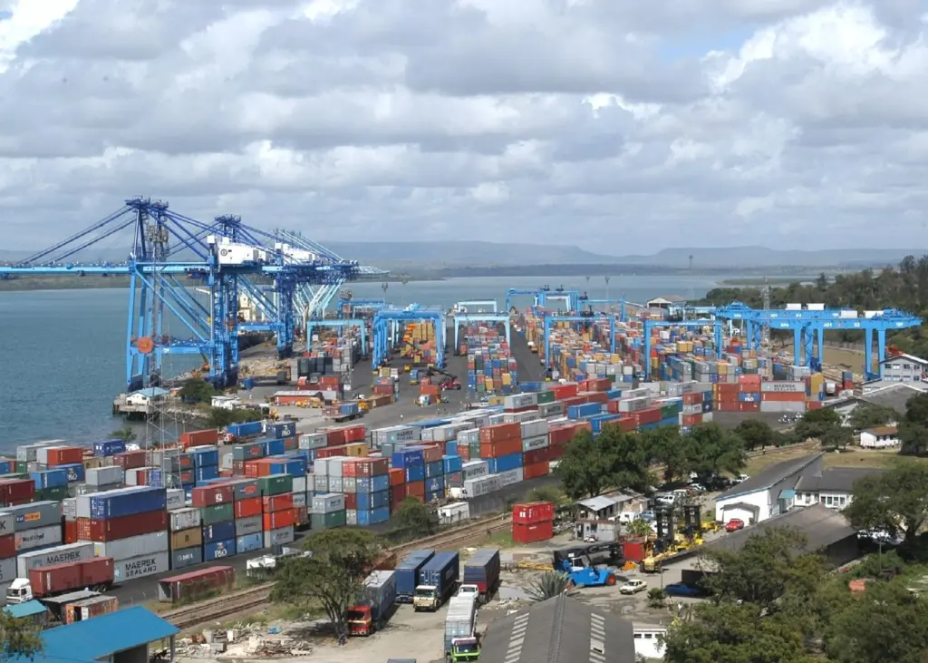 All in: Transnet is interested in Mombasa's new container terminal