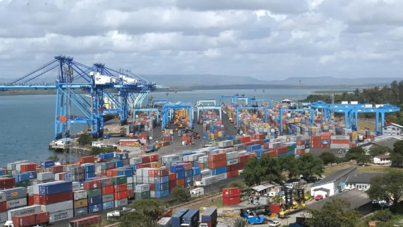 All in: Transnet is interested in Mombasa's new container terminal