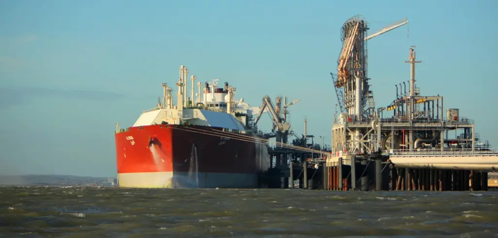 Forward planning: LNG is set to be the fuel of the future