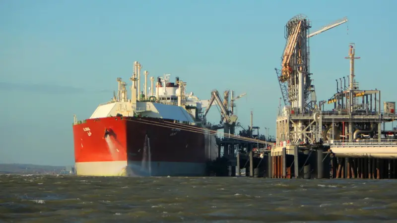 Forward planning: LNG is set to be the fuel of the future